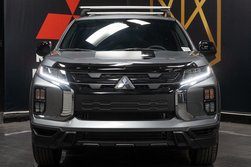 new 2025 Mitsubishi Outlander Sport car, priced at $31,515