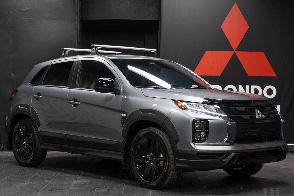 new 2025 Mitsubishi Outlander Sport car, priced at $31,515
