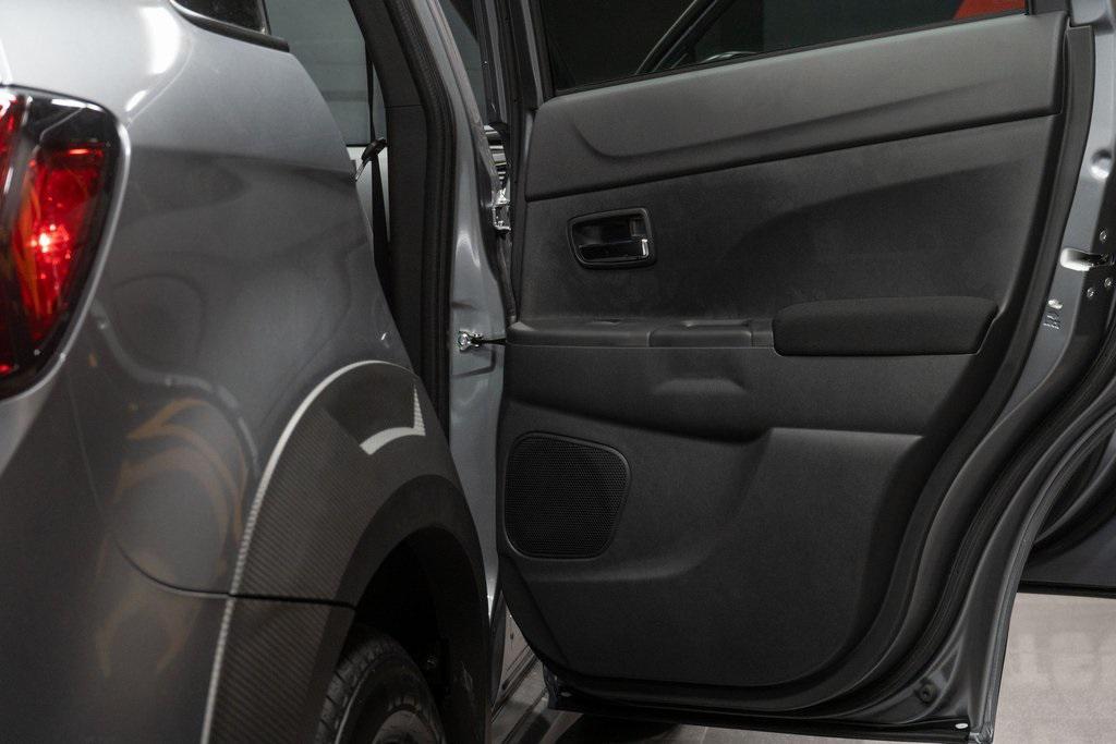 new 2025 Mitsubishi Outlander Sport car, priced at $31,515