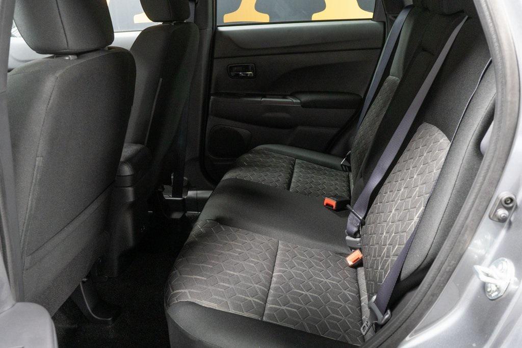 new 2025 Mitsubishi Outlander Sport car, priced at $31,515