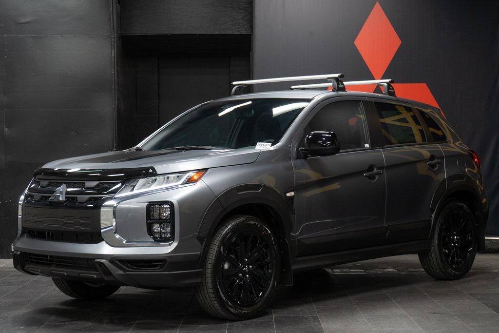 new 2025 Mitsubishi Outlander Sport car, priced at $31,515