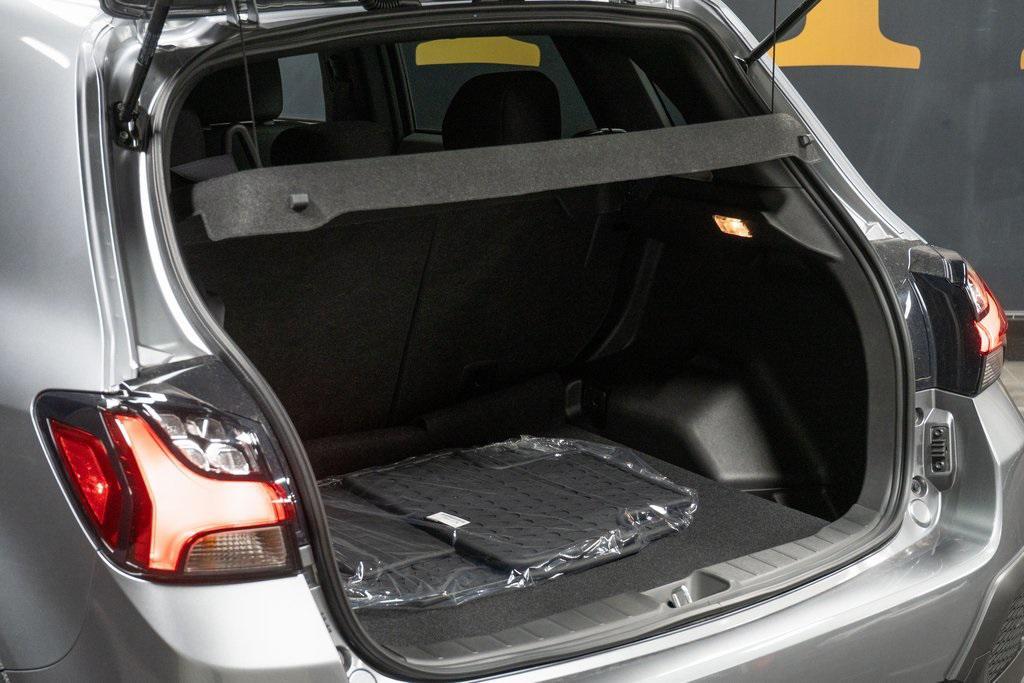 new 2025 Mitsubishi Outlander Sport car, priced at $31,515
