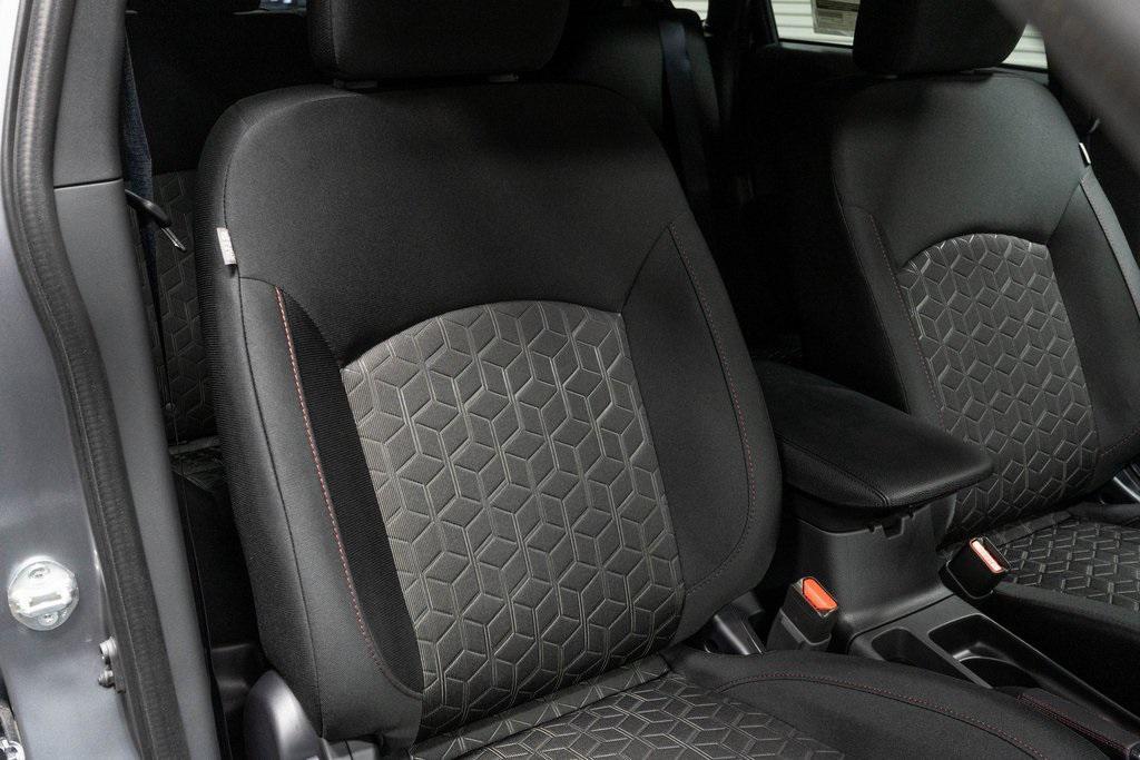 new 2025 Mitsubishi Outlander Sport car, priced at $31,515