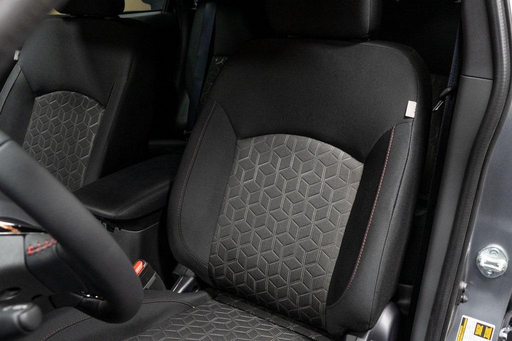 new 2025 Mitsubishi Outlander Sport car, priced at $31,515