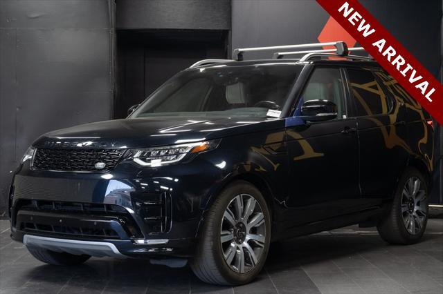 used 2018 Land Rover Discovery car, priced at $20,995