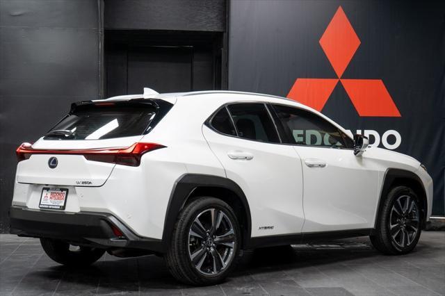 used 2019 Lexus UX 250h car, priced at $28,922