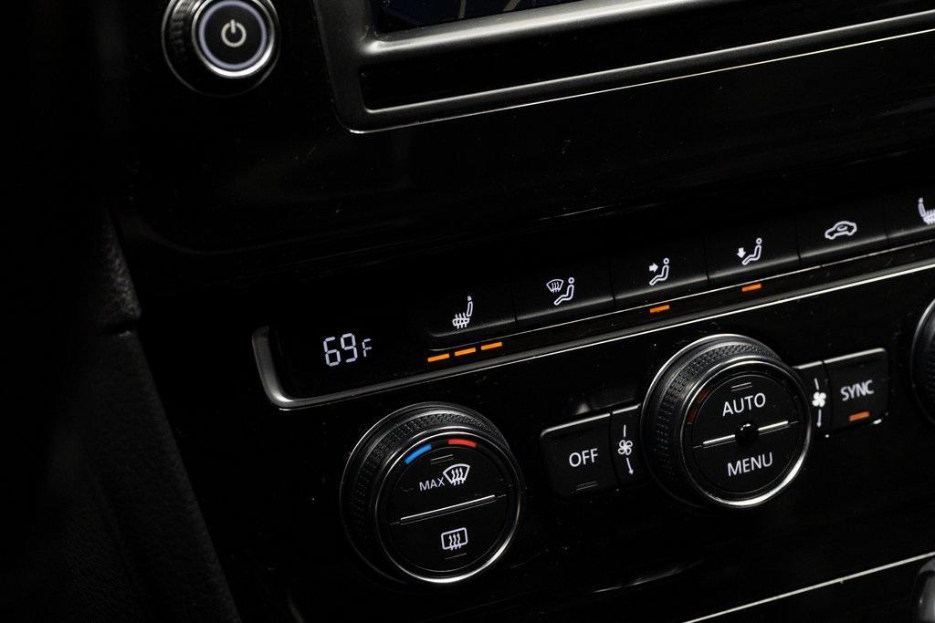 used 2016 Volkswagen Golf R car, priced at $21,998