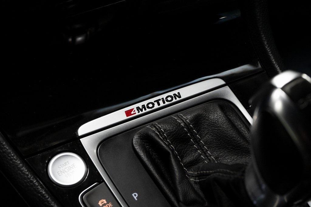 used 2016 Volkswagen Golf R car, priced at $21,998