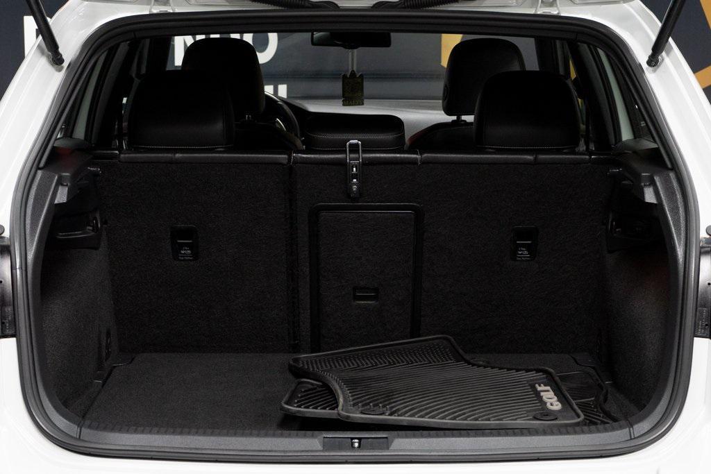 used 2016 Volkswagen Golf R car, priced at $21,998