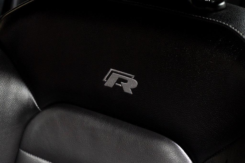 used 2016 Volkswagen Golf R car, priced at $21,998