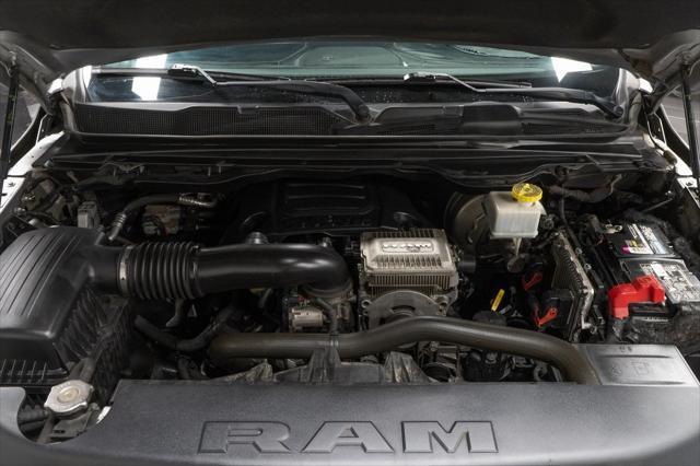 used 2019 Ram 1500 car, priced at $33,113