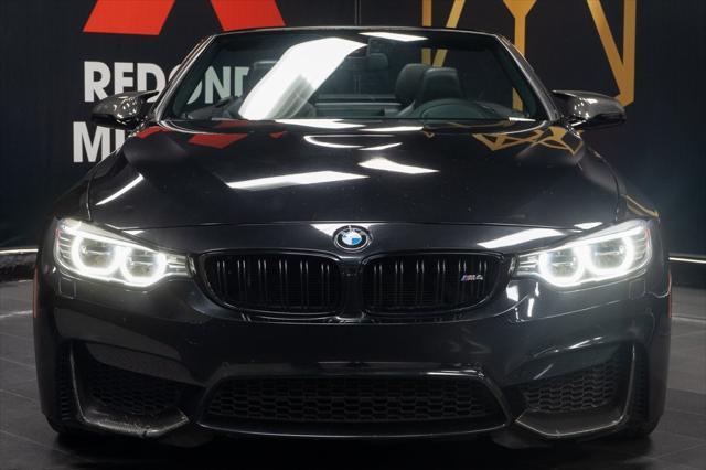 used 2015 BMW M4 car, priced at $33,399