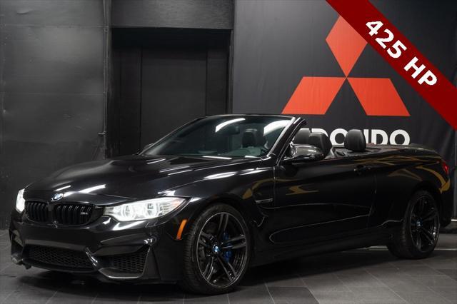 used 2015 BMW M4 car, priced at $33,399