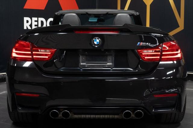 used 2015 BMW M4 car, priced at $33,399