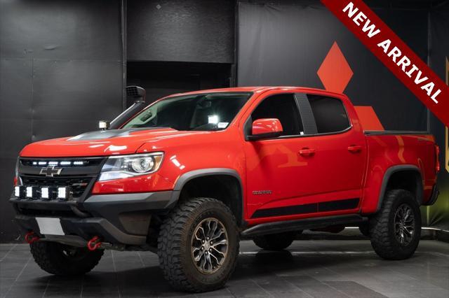 used 2017 Chevrolet Colorado car, priced at $29,499