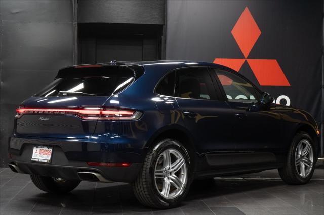 used 2021 Porsche Macan car, priced at $38,960