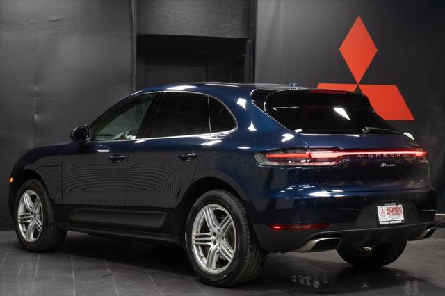 used 2021 Porsche Macan car, priced at $38,960