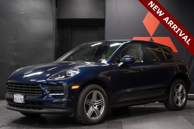 used 2021 Porsche Macan car, priced at $39,999