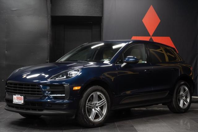 used 2021 Porsche Macan car, priced at $38,960