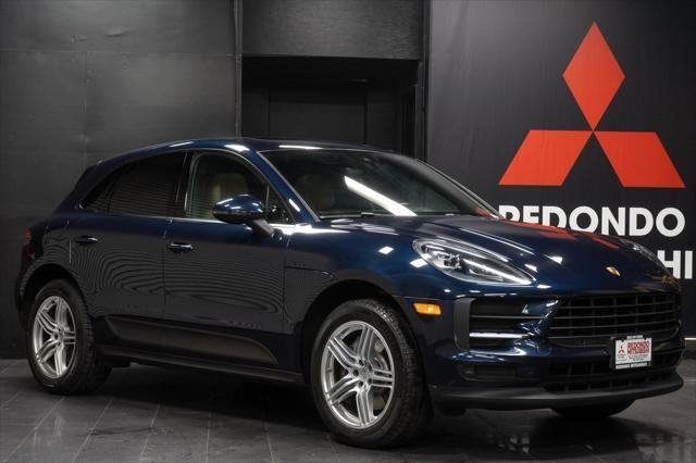 used 2021 Porsche Macan car, priced at $38,960