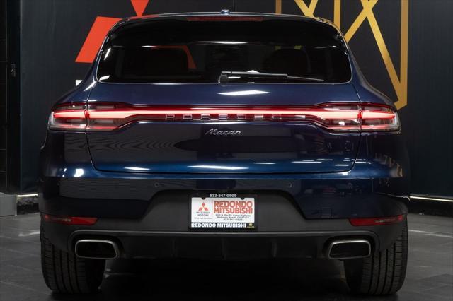 used 2021 Porsche Macan car, priced at $38,960