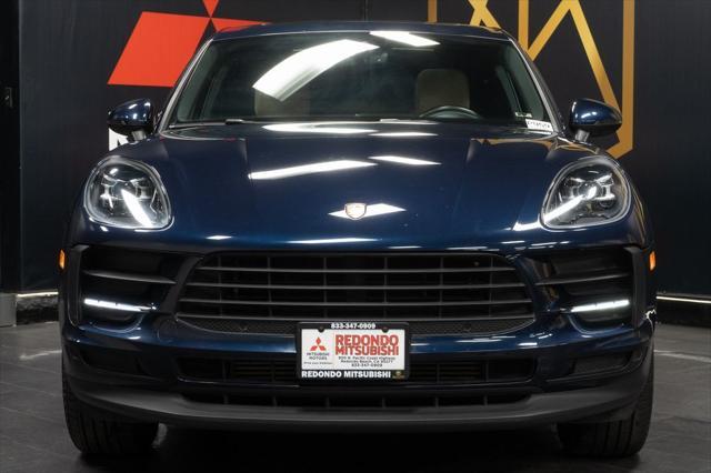 used 2021 Porsche Macan car, priced at $38,960