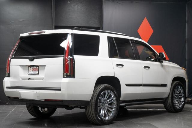 used 2020 Cadillac Escalade car, priced at $36,696