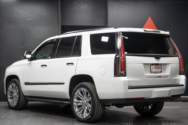 used 2020 Cadillac Escalade car, priced at $36,696