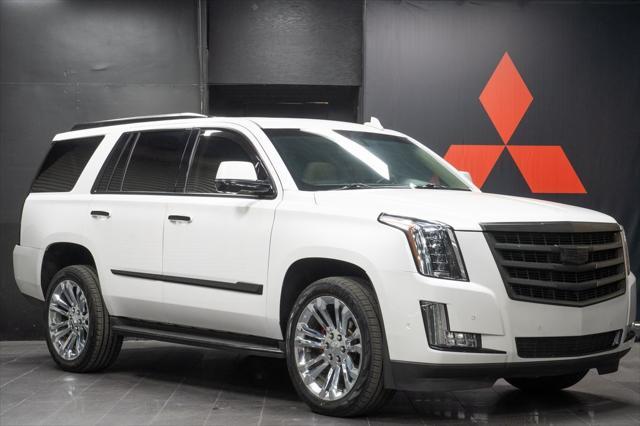 used 2020 Cadillac Escalade car, priced at $36,696