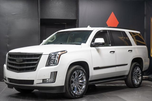 used 2020 Cadillac Escalade car, priced at $36,696