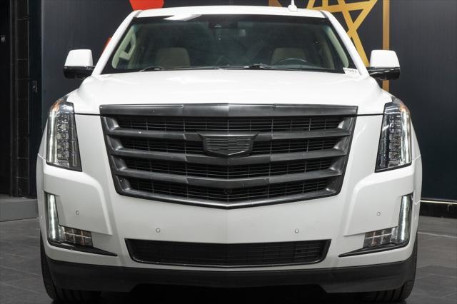 used 2020 Cadillac Escalade car, priced at $36,696