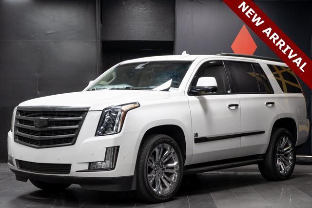 used 2020 Cadillac Escalade car, priced at $37,595