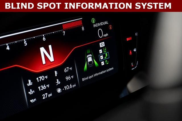 used 2024 Honda Civic Type R car, priced at $47,698