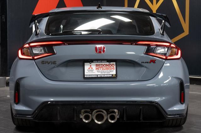 used 2024 Honda Civic Type R car, priced at $47,698