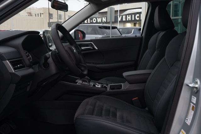 new 2025 Mitsubishi Outlander PHEV car, priced at $47,680