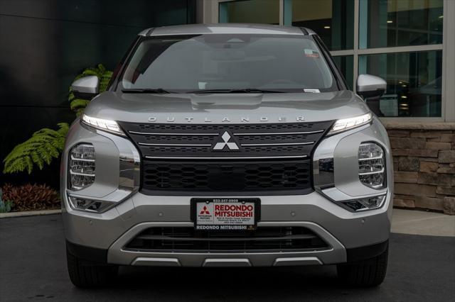 new 2025 Mitsubishi Outlander PHEV car, priced at $47,680