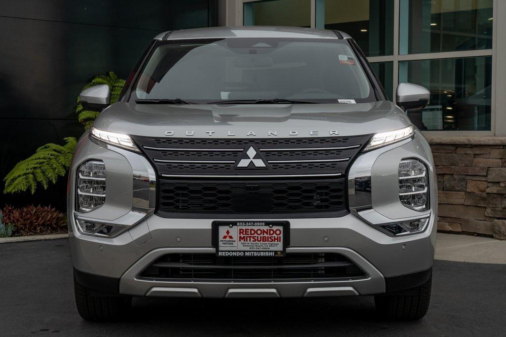 new 2025 Mitsubishi Outlander PHEV car, priced at $47,680