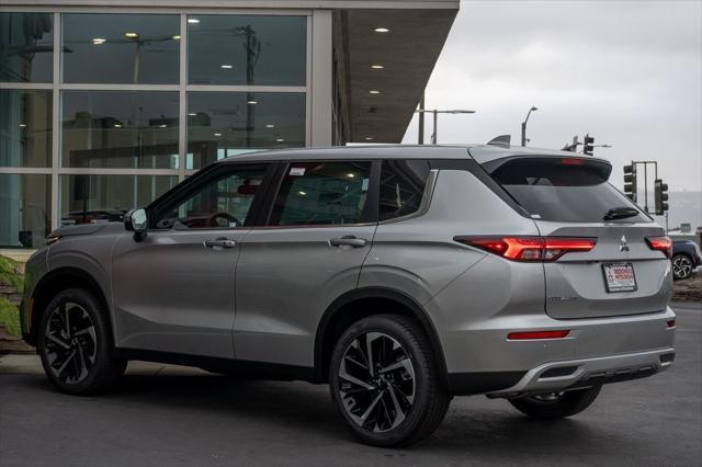new 2025 Mitsubishi Outlander PHEV car, priced at $47,680