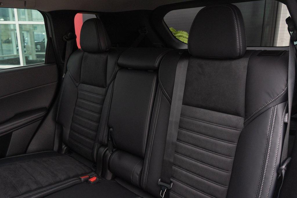 new 2025 Mitsubishi Outlander PHEV car, priced at $47,680