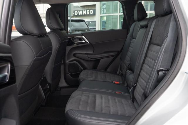 new 2025 Mitsubishi Outlander PHEV car, priced at $47,680