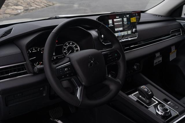 new 2025 Mitsubishi Outlander PHEV car, priced at $47,680