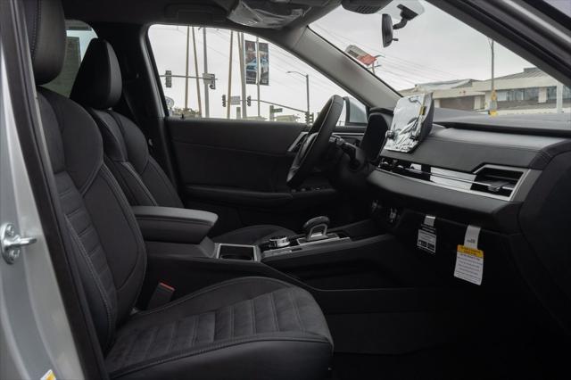 new 2025 Mitsubishi Outlander PHEV car, priced at $47,680