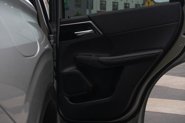 new 2025 Mitsubishi Outlander PHEV car, priced at $47,680