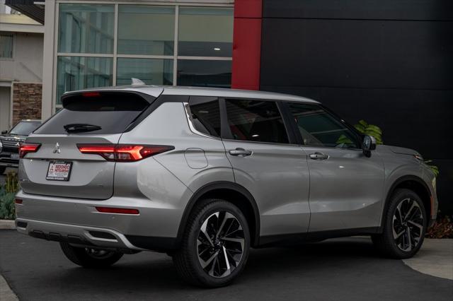 new 2025 Mitsubishi Outlander PHEV car, priced at $47,680