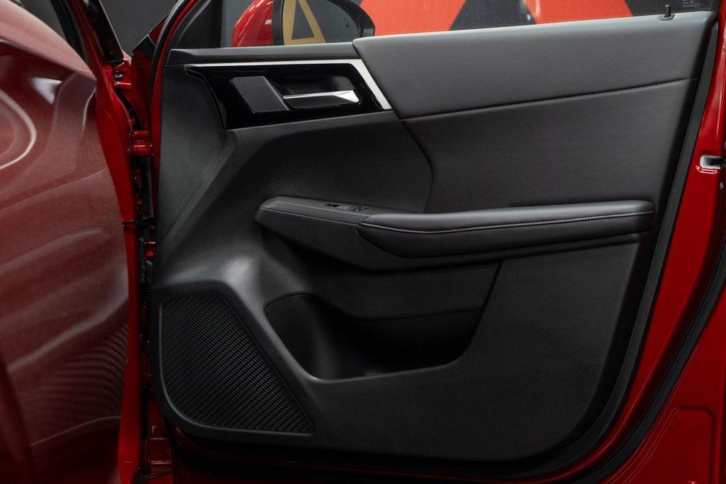 new 2025 Mitsubishi Outlander PHEV car, priced at $47,725