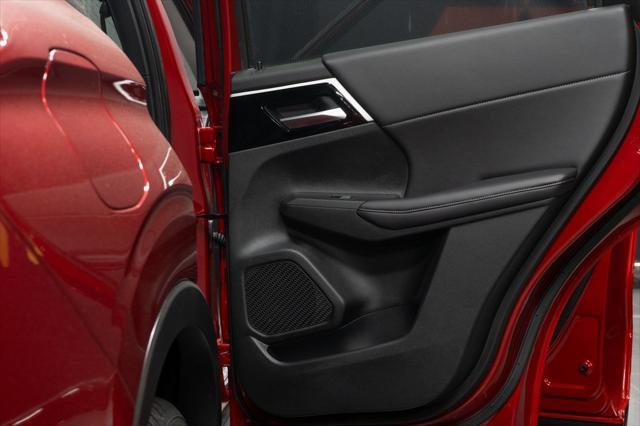 new 2025 Mitsubishi Outlander PHEV car, priced at $47,725