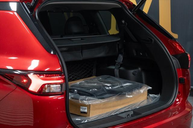 new 2025 Mitsubishi Outlander PHEV car, priced at $47,725