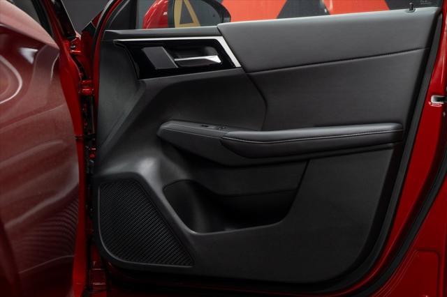 new 2025 Mitsubishi Outlander PHEV car, priced at $47,725