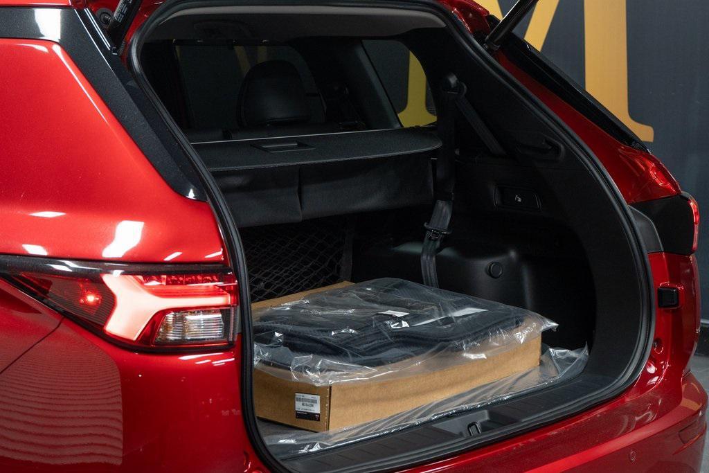 new 2025 Mitsubishi Outlander PHEV car, priced at $47,725