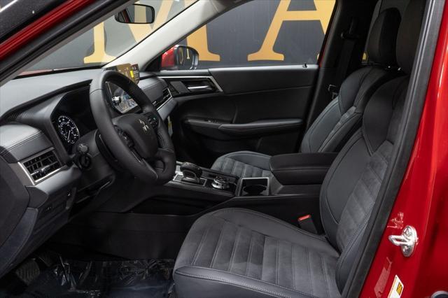 new 2025 Mitsubishi Outlander PHEV car, priced at $47,725